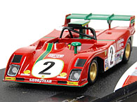 1/43 Ferrari Racing Collection No.45 312Pミニチュアモデル