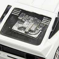 1/43 LANCIA 037 Rally Miniature Model(EMINENCE)