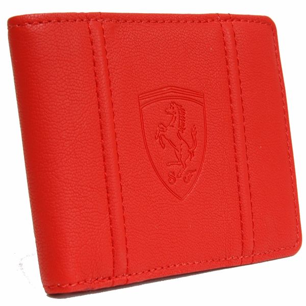 Ferrari Wallet (Red) by PUMA