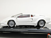 1/43 Lamborghini Countach 25th Miniature Model