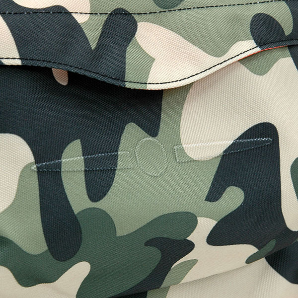 FIAT 500 Back Pack(Camouflage)