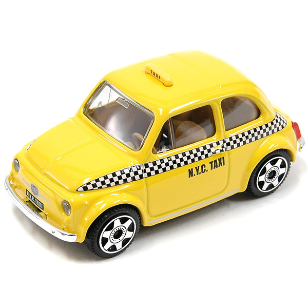 1/43 FIAT 500 TAXI Miniature Model