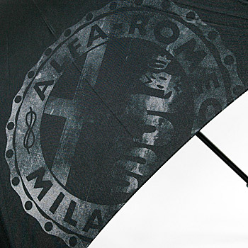 Alfa Romeo Vintage Style Umbrella