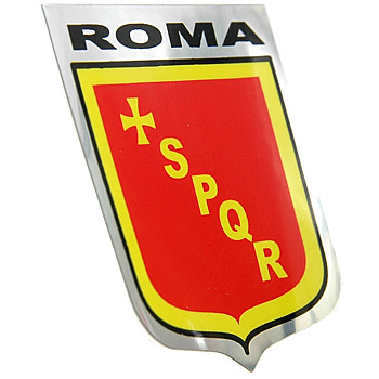 CITY SYMBOL Sticker ROMA