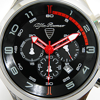 Alfa Romeo Chronograph Watch