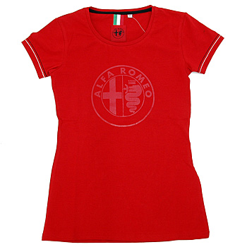 Alfa Romeo½ãÀµ¥¨¥ó¥Ö¥ì¥àT¥·¥ã¥Ä(¥ì¥Ç¥£¥¹)