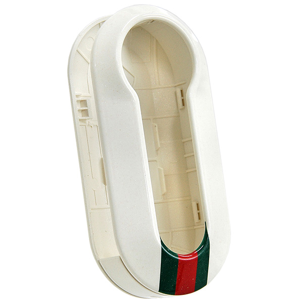 FIAT 500 by GUCCI Key Cover(White)<br><font size=-1 color=red>01/17到着</font>