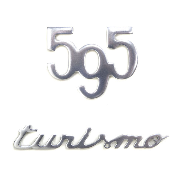 ABARTH 595 TURISMO Logo