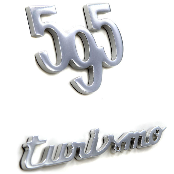 ABARTH 595 TURISMO Logo