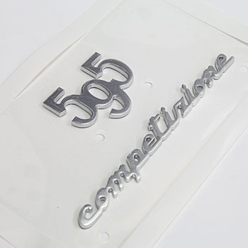 ABARTH 595 Competizione Logo