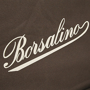 Borsalino Travel Bag