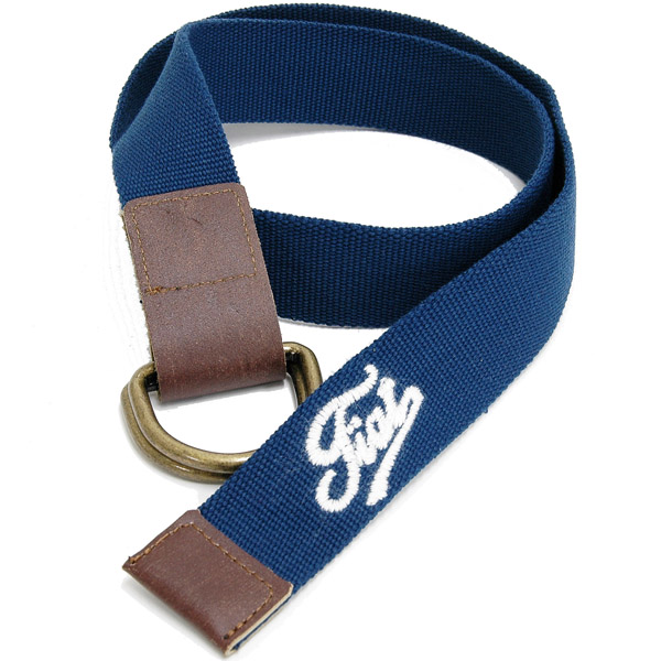 FIAT Vintage Logo Belt