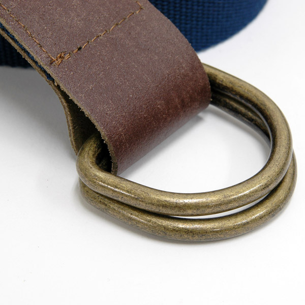 FIAT Vintage Logo Belt