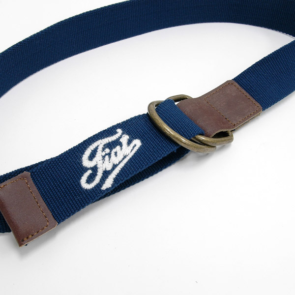 FIAT Vintage Logo Belt