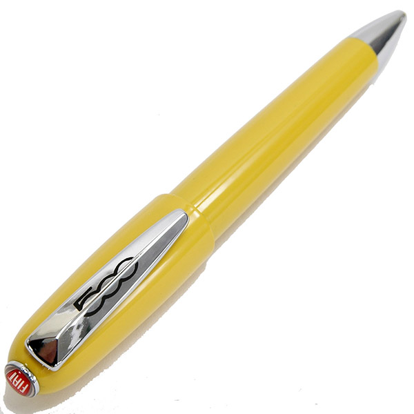 FIAT Ball Point Pen with Case