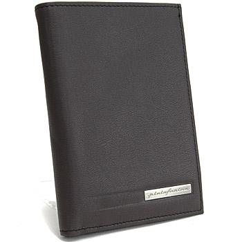 Pininfarina Leather PERUGUSA by BRICS(Dark Brown)(BP03180-099)