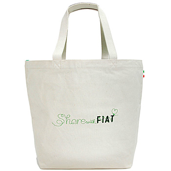 FIATShare With FIAT Tote Bag(Large)