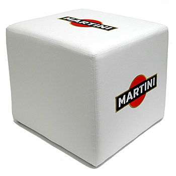 MARTINI Official Stool(White)