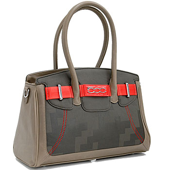 FIAT 500 Handy Bag (SOTTOBOSCO/M)