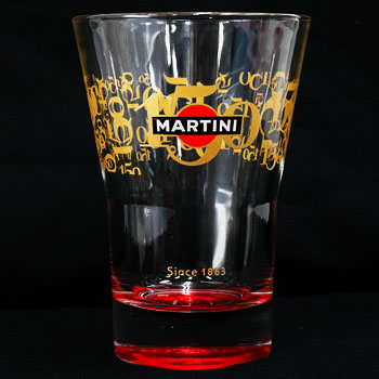 MARTINI創立150周年メモリアルグラス