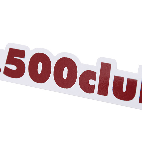 FIAT 500 Club Italia www.500clubitalia.itƥå(ܥɡ)