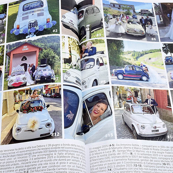 FIAT500 Club Italia Newsletter 2026 No. 1