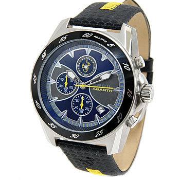 ABARTH½ãÀµ¥¯¥©¡¼¥Ä¥¯¥í¥Î¥°¥é¥Õ¥¦¥©¥Ã¥Á(+5) by BREIL