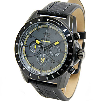 ABARTH½ãÀµ¥¯¥©¡¼¥Ä¥¯¥í¥Î¥°¥é¥Õ¥¦¥©¥Ã¥Á(+2) by BREIL