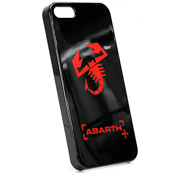 ABARTH純正iPhone5/5S背面ケース