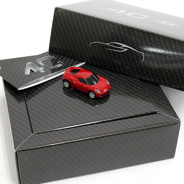 Alfa Romeo½ãÀµ4C¥ß¥Ë¥Á¥å¥¢¥â¥Ç¥ë·¿USB¥á¥â¥ê(4GB)