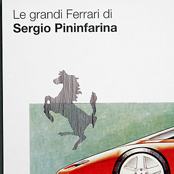Pininfarina Ferrari MYTHOSǥ󥹥å -Paolo Pininfarinaľɮ 60å-