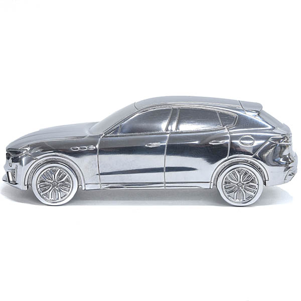 1/43 Maserati Levante Miniature Model (Aluminum)