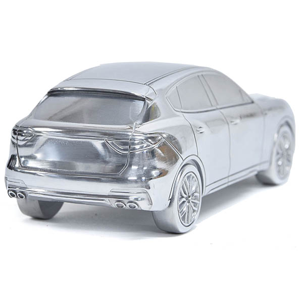 1/43 Maserati Levante Miniature Model (Aluminum)
