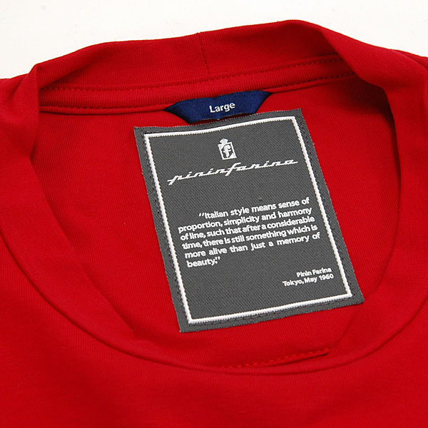 Pininfarina SERGIO T-shirts-SERGIO Collection-