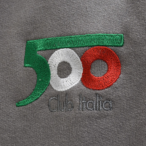 FIAT 500 CLUB ITALIA Felpa