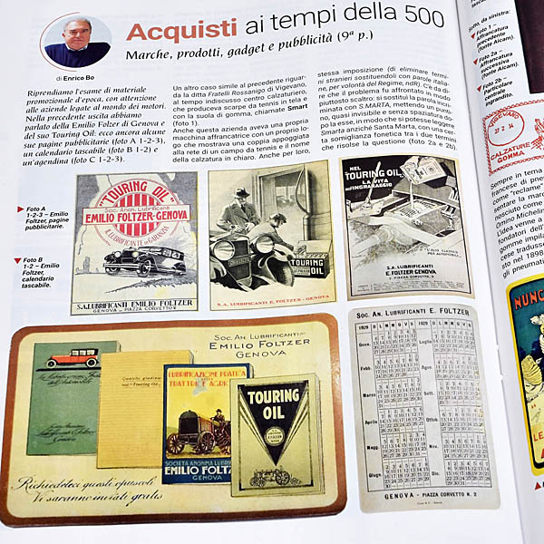 FIAT 500 Club Italia Newsletter, 2026, No. 3