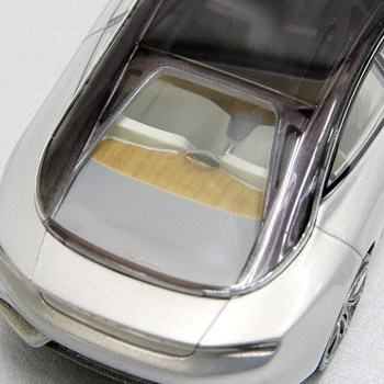 1/43 Pininfarina Cambiano Miniature Model