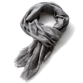 Pininfarina 80anni Memorial foulard (gray)