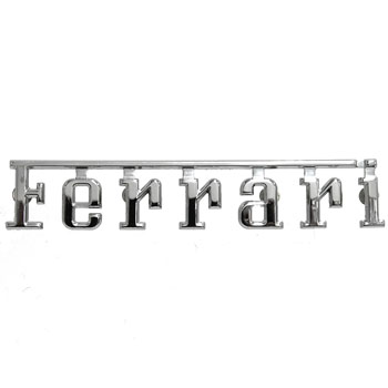 Ferrari Logo Emblem(77mm)