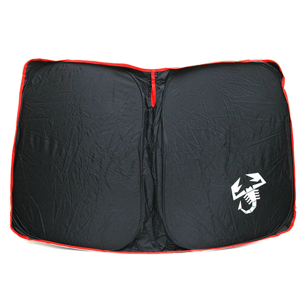 ABARTH Genuine Sun Shade (for 500)<br><font size=-1 color=red>11/14到着</font>