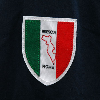 1000 MIGLIA Official Felpa (Emblem)
