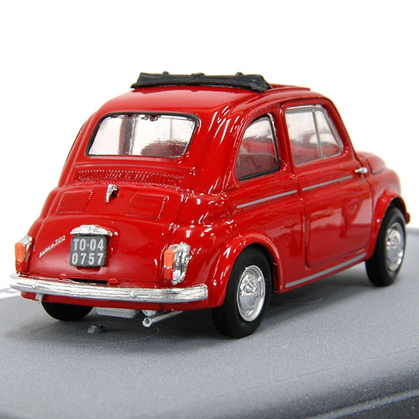 1/43 FIAT500�ߥ˥��奢��ǥ�-500 50��ǯFIAT 500 CLUB ITALIA���ǥ������-