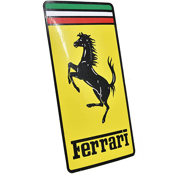 Ferrari Emblem Sticker(XL)