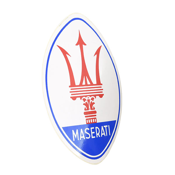 MASERATI Emblem Sticker(Large)