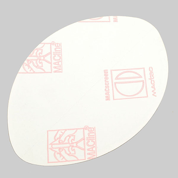 MASERATI Emblem Sticker(Large)