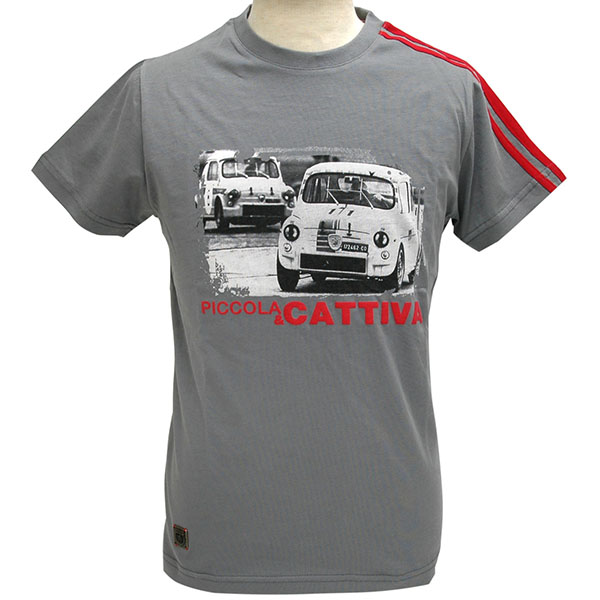 ABARTH HERITAGE T-Shirts-CATTIVA-