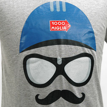 1000 MIGLIA OFFICIAL T-Shirts-SPA-