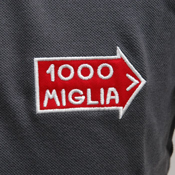 1000 MIGLIA Official Polo Shirts -HOCKENHEIM-