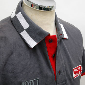 1000 MIGLIA Official Polo Shirts -HOCKENHEIM-