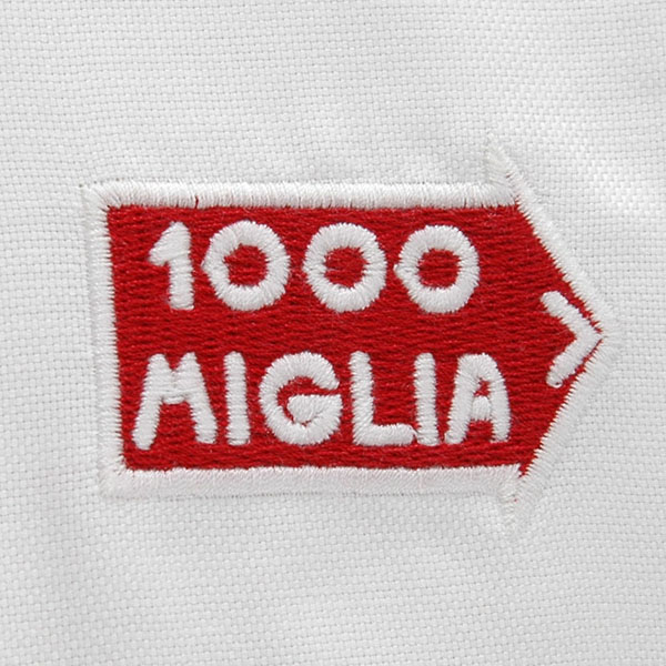 1000 MIGLIA Official B.D.Shirts-AUGUSTA-